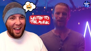 HOME FREE quotLISTEN TO THE MUSICquot  BRANDON FAUL REACTS [upl. by Irik657]