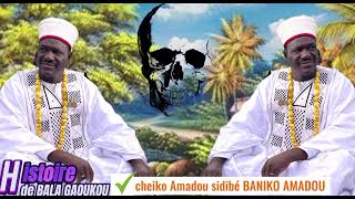 Bienvenue à la chaîne THÈME Histoire de Bala gaoukou et par cheiko Amadou sidibé BANIKO Amadou [upl. by Halimaj]