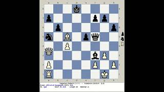 Vaganian Rafael A vs Katalymov Boris N  URS Chess SF 1971 Daugavpils Latvia [upl. by Skipton891]