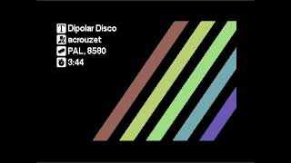 C64 Music Dipolar Disco by Genesis Project  16 May 2024 [upl. by Rosalyn]