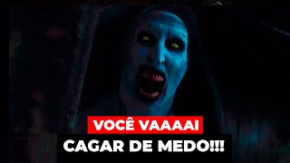 OS MELHORES FILMES DE TERROR DA VIDA [upl. by Neret]