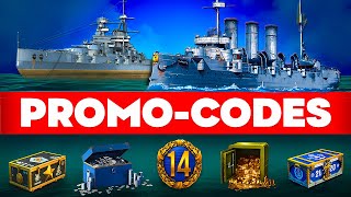 World of Warships Codes FÜR ALLE 🎁 JEDE FUNKTIONIERENDEN Invite und Bonus Codes 🎁 Deutsch 2024 [upl. by Aynuat]