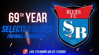 ● LIVE  Selected Blues FootballClub  Velangudi  10112024  7s Tournament  JEE photograohy [upl. by Asare747]