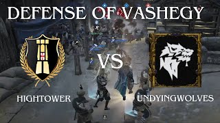 Hightower Main VS UndyingWolves Main  Defense of Vashegy  TW Montage  SunStaR BR Squad  NA1 [upl. by Cohl787]