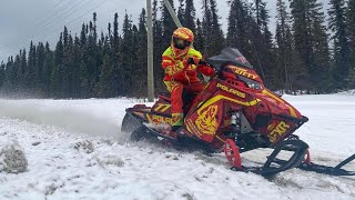 Waswanipi Cross Country Challenge Part 12 [upl. by Susejedesoj166]