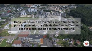 La ville de Gonfreville lOrcher recherche ses futurs praticiens [upl. by Delmar800]