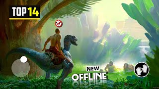 Top 14 NEW OFFLINE Games for Android 2024 Part 8 [upl. by Erreit]