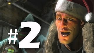 Batman Arkham Origins Gameplay Walkthrough Part 2  Arms Dealer [upl. by Anyahc318]