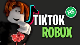 TIKTOKS QUE DAN ROBUX¿ [upl. by Shawn]