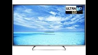 PANASONIC VIERA TX40CX680 LED TV [upl. by Ennoirb]