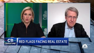 Home prices are very high by historical standards says Yale’s Robert Shiller [upl. by Miun]