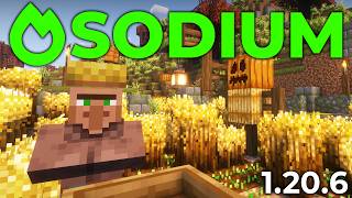 How To Install Sodium in Minecraft 1206 [upl. by Naed973]