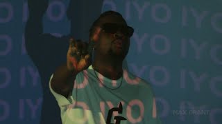 Chouchou Salvador  IYO feat Smayle Clip Officiel [upl. by Freedman]