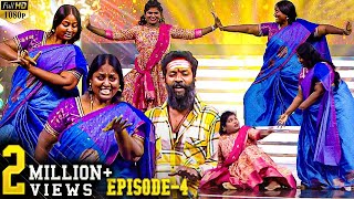 Deepa Akkaவின் Vishwaroopam Dance🔥😲Stageல் Vizhundha Nisha😆Baba amp Deepa’s Mindblowing Duet😍 [upl. by Kieger]