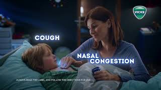 Vicks VapoSleep  New Vicks VapoRub Xtra Strong 30s [upl. by Resa]