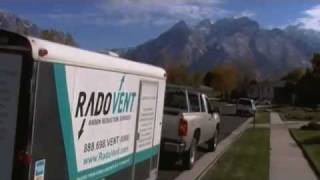 Utah Radon Gas Experts RADOVENT LLC 8012859255 [upl. by Essenaj]