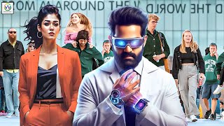 War 2 Movie  Jr Ntr New Action Movie 2024  New South Indian Hindi Dubbed Blockbuster Movie 2024 [upl. by Attayek51]