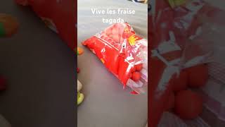 Vive les fraise tagada [upl. by Tice]