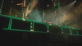 Makèz amp Life On Planets  Downstream Tiësto Remix  KAPPA FUTURFESTIVAL TURIN 2024 [upl. by Kcirtemed380]