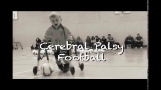 Cerebral Palsy Football at Chadderton Park  Chaddy Park Oldham [upl. by Suivat]