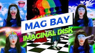 PRIMERA ESCUCHA de MAGDALENA BAY  IMAGINAL DISK [upl. by Gamaliel]