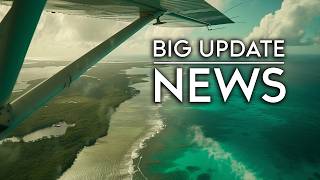 Microsoft Flight Simulator  BIG News and Changes Coming for Next Update [upl. by Lleryd478]