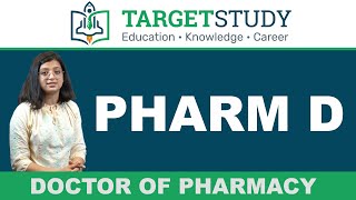 Pharm D  Doctor of Pharmacy Course Eligibility Syllabus Admission Process Fee Career amp Scope [upl. by Retrac]