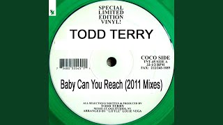 Baby Can You Reach Tees Tran Tech Mix [upl. by Cavuoto]