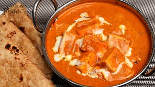 Paneer Butter Masala Restaurant Style Paneer Butter Masala [upl. by Cerveny744]