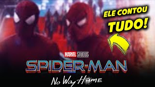 HOMEM ARANHA ATRAVES DO ARANHAVERSO FILME 2023 DE AÇÃO COMEDIA E ANIMAÇÃO REVIEW DETALHADO [upl. by Silletram]