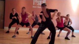 Raise your glass by PINK Zumba crew of Woodstock [upl. by Marylin]