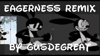 Eagerness REMIX [upl. by Hearsh507]