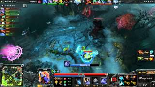 EG vs Revenge Game 2  joinDOTA League  Pimpmuckl [upl. by Ellehctim]