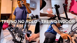 COMO PEDALAR EM CASA  TREINO DE CICLISMO INDOOR [upl. by Libbie530]