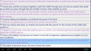 Learn German Through The Bible 10 [upl. by Stevena]