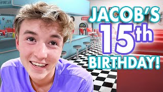 Jacobs 15th Birthday Special [upl. by Hailat350]