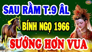 Thầy Phong Thủy Dặn Bính Ngọ 1966 Phật Trời Ưu Ái Hung Cát Đan Xen Giàu Sang Cực Đỉnh [upl. by Ecinad54]