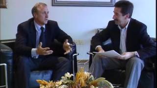 ENTREVISTA A JOHAN CRUYFF [upl. by Frederico25]