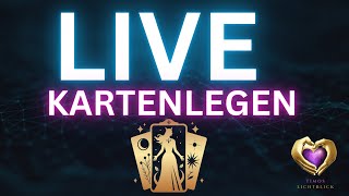 KARTENLEGEN LIVE [upl. by Bhayani]