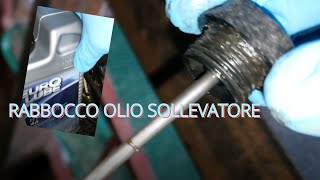 Rabbocco olio sollevatore [upl. by Fast]