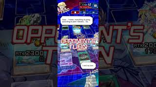 Maximillion Pegasus vs Dr Vellian Crowler  Yugioh Duel Links [upl. by Etka307]