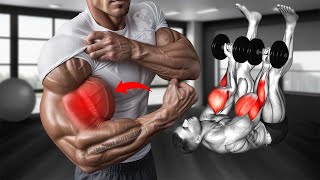 6 Fastest Biceps Exercises for Bigger Arms [upl. by Brentt]