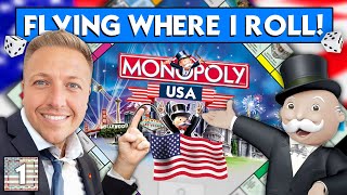 I Played USA Monopoly In Real Life  Episode 1 [upl. by Ping538]