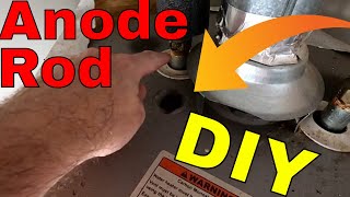 Upgrade Your Water Heater Easy Anode Rod Replacement Guide [upl. by Eseilana]