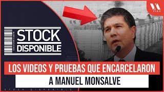 Las CLAVES de la CAÍDA de MANUEL MONSALVE  Stock Disponible [upl. by Atreb]