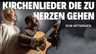 Kirchenlieder zum mitsingen  Andreas Schätzle und Pater Sandesh Manuel [upl. by Asilrahc512]