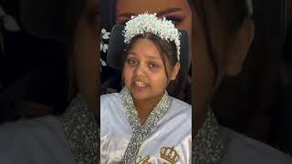 اصغر عروسه بجد صدمه😱😱 اكسبلور عرس wedding زفاف رقص عروس افراح زواج ترند [upl. by Oina]