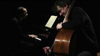 Dittersdorf Concerto for Double Bass Mvt II Adagio molto [upl. by Neelie]