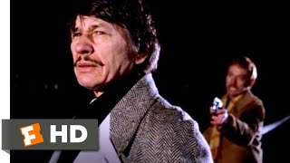 Death Wish 1974  Stalked in the Park Scene 310  Movieclips [upl. by Maressa]