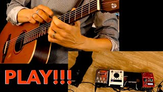 How To Play ADRENALINA  Senhit  Massimo Varini  Guitar Arrangement [upl. by Grigson278]